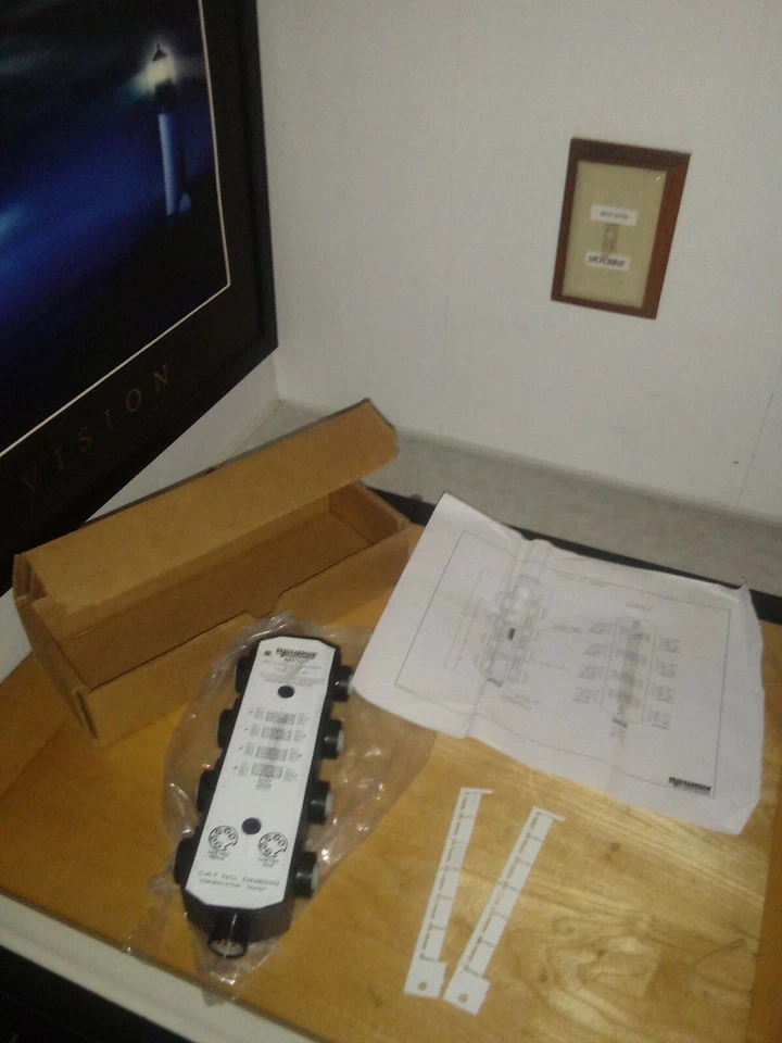 NEW BRAD HARRISON DEVICENET PASSIVE MPIS CAT NO. DN8000 MINI  FAST SHIPPING  - Image 1 of 4