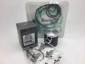 Kit de reconstrucción de extremo superior de pistón Vertex KTM SX 105 pines clips 2004-11 tamaño C 51,97 mm - Imagen 1 de 3