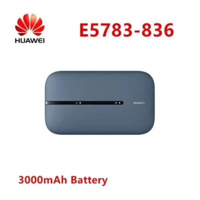 Huawei E5783-836 4G LTE Mobile WiFi 3Pro Cat6 WiFi Router Modem Battery 3000mAh  - Image 1 of 4