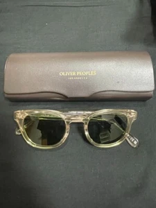SHELDRAKE SUN /OLIVER PEOPLE mit Etui Sonnenbrille modische Accessoires c149 - Bild 1 von 5