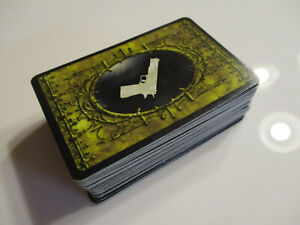 ARKHAM HORROR 2nd Edition COMMON ITEM CARDS!!
