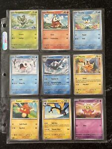 2023 Pokémon McDonalds Complete 15 Card Set - Pack Fresh
