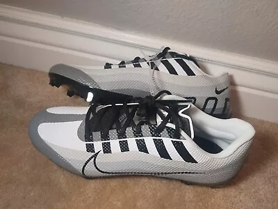 NIKE VAPOR EDGE SPEED 360 FOOTBALL CLEATS, US MENS, DQ5110-100, NEW - Image 1 of 4