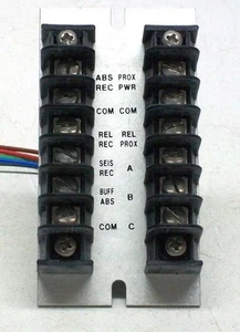 Tira de terminales NOS Bently Nevada 26631-01 FK - Imagen 1 de 5