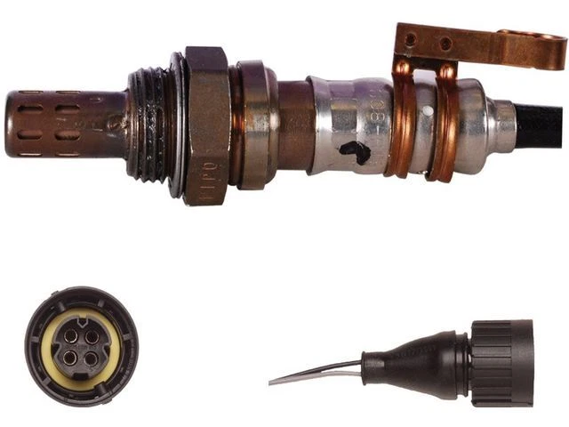 Sensor de oxígeno Denso aguas abajo para Hyundai Sonata 2011-2014 GAS 78XVFY Foto 1 de 1