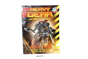 Heavy Gear Blitz Black Talon Return to Cat's Eye BSK16 - Picture 1 of 1