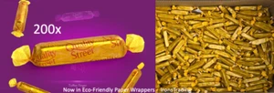 QUALITY STREET TOFFEE FINGER x200 FLAVOUR DATED 8/2026 CHOCOLATE CHOOSE YOUR OWN - Picture 1 of 14