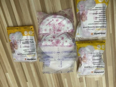 16x Einweg Stilleinlagen Einzeln Verpackt Medela NEU - Bild 1 von 4
