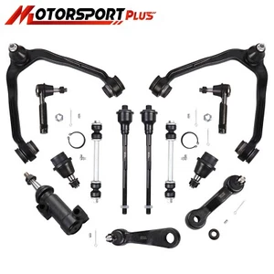 13PCS Front Upper Control Arm Ball Joints For Chevy Tahoe GMC Yukon Cadillac - Bild 1 von 15