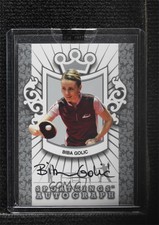 2010 Sportkings Series D Auto Silver Biba Golic #A-BGO2 Auto