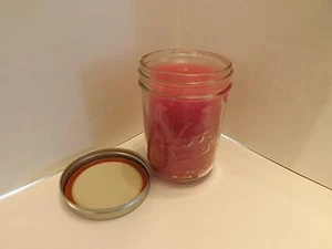 Tarro Kerr perfumado vela 4 3/4" alto x 3 1/4" ancho 16 oz. - Imagen 1 de 2