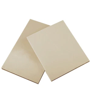 Foglio PEEK polietere etere chetone chimico pannello chimico ad alta temperatura spessore 2 mm-10 mm - Foto 1 di 4