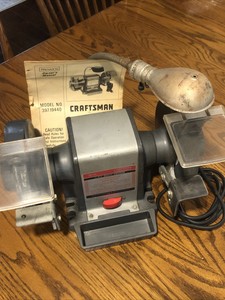Las mejores ofertas en Craftsman Amoladoras eléctricas | eBay