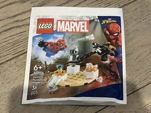 Lego Super Heroes 30707 Venom's Museum Robbery Paper Bag New/Sealed/2MiniFigures - Picture 1 of 1