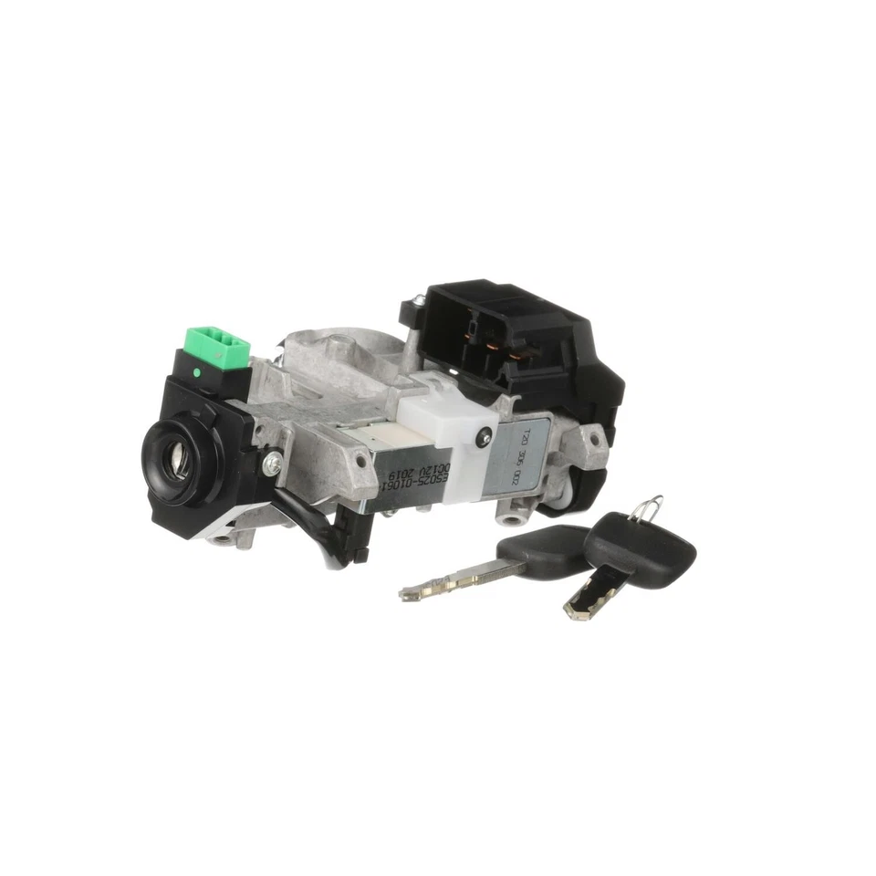 Nuevo cilindro de bloqueo de encendido SMP e interruptor para Honda Accord 2008-2013 sedán Foto 1 de 4