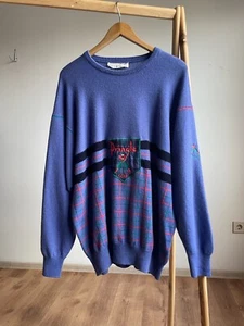 Pringle Of Scotland x Nick Faldo Golf Vintage 90's Sweater Size L - Picture 1 of 9
