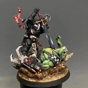 Black Templars: Bayard'S Revenge Warhammer 40K Presale Painted Army 40,000 GW - Picture 1 of 6