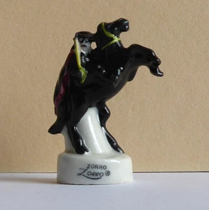 Zorro Bean - 1999 - Zorro On Horseback - Picture 1 of 1