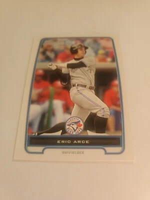 2012 Bowman Eric Arce Rookie #BP74 - Image 1 of 2
