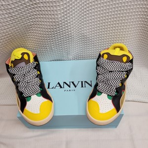 mens lanvin runners sale