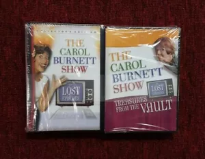 The Carol Burnett Show Lost Episodes & Carol's Favorites 13 DVD Set NIP - Picture 1 of 4