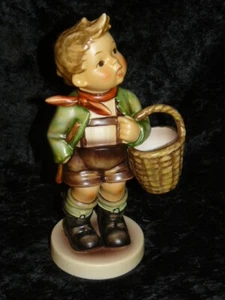 Figura grande limitada de abejorro, 51 / I, chico del pueblo, 1. Wahl D53 - Imagen 1 de 2