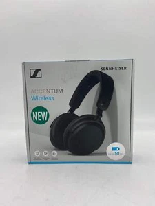 Neu Sennheiser Accentum Wireless Wireless Over-Ear Kopfhörer ACAEBT - Bild 1 von 5
