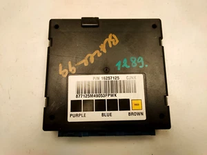 98-00 Chevrolet Blazer VIN Programmed Body Control Module BCM 19153625 GM - Foto 1 di 3