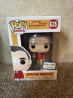 Funko Pop Mister Rogers Neighborhood Mister Rodgers 635 Barnes & Noble Exclusive