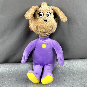 Juguete de peluche púrpura Dr Seuss Marvin K Mooney Kohls Cares 17" - Imagen 1 de 10