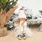 Angel Ski Dolls Ski Doll Ornaments Christmas Home Decor Hanging Pendant Xylon