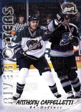 2002-03 Missouri River Otters #17 Anthony Cappelletti