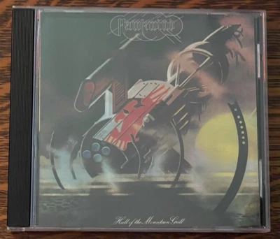 CD~ HAWKWIND~ 1992~ HALL OF THE MOUNTAUN GRILL Foto 1 de 4