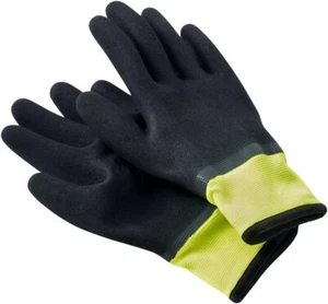 BlackCanyon Outfitters 93058L Latex beschichtete isolierte Arbeitshandschuhe Herren LARGE - Bild 1 von 5