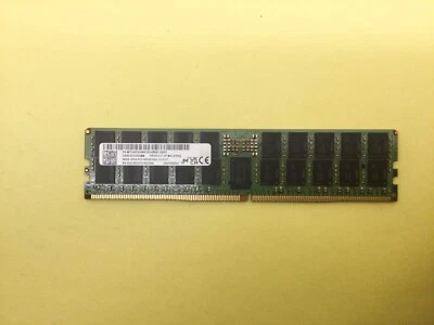 MICRON 96GB (1X96GB) 2RX4 PC5-4800B DDR5 SERVER MEMORY MTC40F204WS1RC48BB1 - Image 1 of 3
