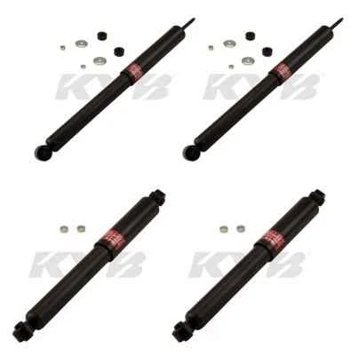 KYB Excel-G Front & Rear Shock Absorbers Set of 4 For Volkswagen Beetle 1966-78 - Image 1 of 3