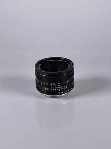 Leica Summicron-R 50mm f/2 MF 3 Cam Lens Film - Picture 1 of 6