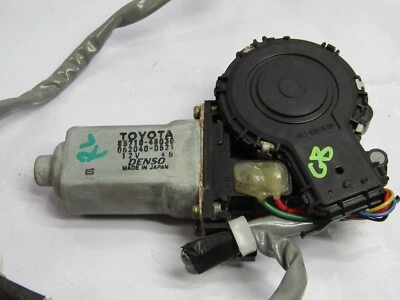 Lexus RX300 1999-2003 motor ventana trasera izquierda lado conductor 85710-48030 OEM Foto 1 de 4