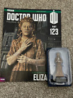 Eaglemoss Doctor Who figurine - #123: ELIZA - (knock knock)