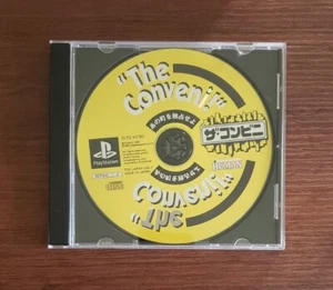 "¡The Conveni!"  (PlayStation PS1, versión japonesa) *Vendedor de EE. UU.* - Imagen 1 de 2