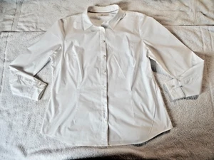 Boden : Wunderschöne klassiche Bluse in Gr. 46 / UK 20 R ---WOW--- - Bild 1 von 3