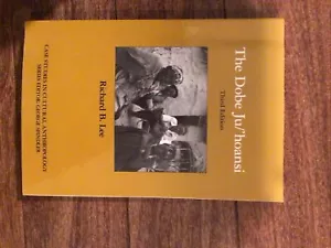 The Dobe Ju/‘hoansi Third Edition By Richard B. Lee - Picture 1 of 2