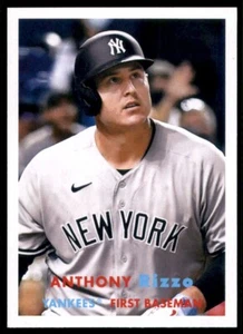 2021 Topps Archives #29 Anthony Rizzo - Bild 1 von 2