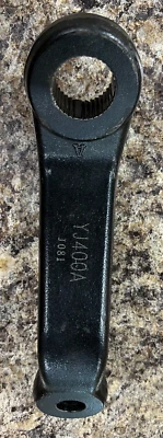 Brazo Pitman caído YJ400A Pro Comp - caída de 4" Foto 1 de 2