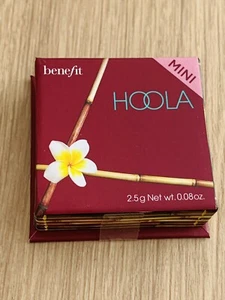 Benefit Hoola Matte Bronzer Travel Size Mini 2.5g Brand New & Sealed - Picture 1 of 3