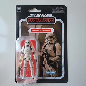 Star Wars Remnant Stormtrooper Actionfigur The Mandalorian Vintage Sammlung - Bild 1 von 3