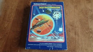INTELLIVISION ASTROSMASH HONG KONG BOXED - Picture 1 of 7
