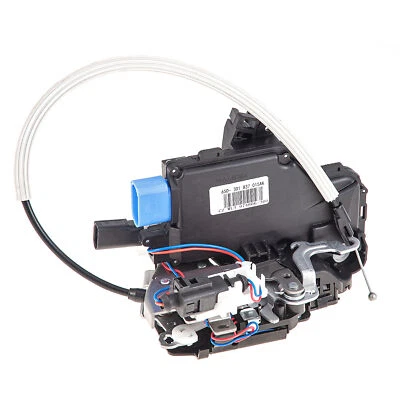 Nuevo actuador de cerradura de puerta delantera izquierda 3D1837015AK para VW Phaeton 2004-2006 4,2 L 6,2 L Foto 1 de 4