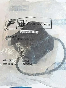 AB CONNECTORS SB0RD246 Protective cap for trailer - Bild 1 von 5