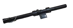 Weaver B6 Scope with N5 Mount - Picture 1 of 7